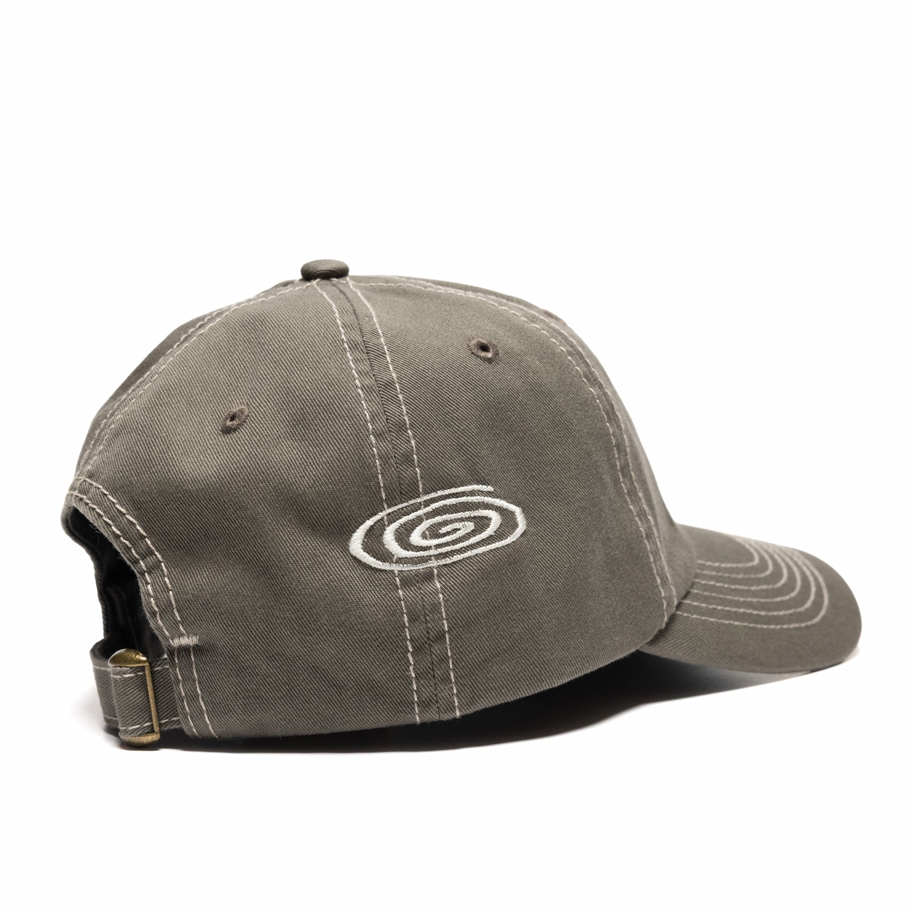 Heading Into Sunday x Hold Outdoors - Cap Side Detail