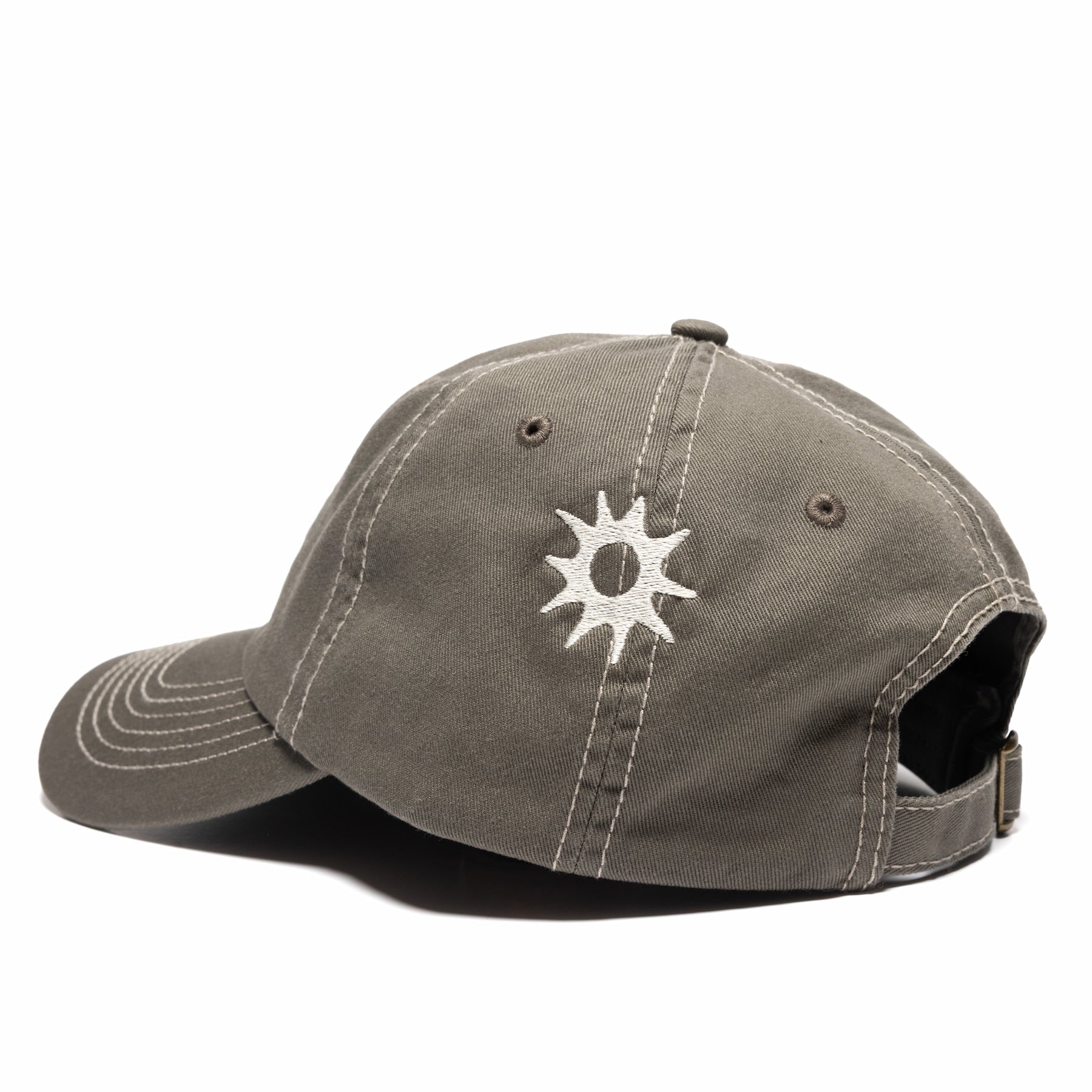 Heading Into Sunday x Hold Outdoors - Cap Side Detail