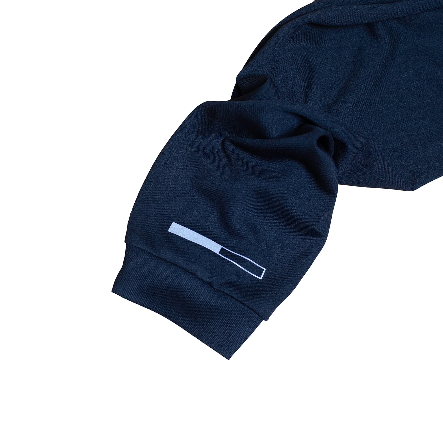 Heading Into Sunday A to Zinc Performance Long Sleeve T-shirt - Sleeve Detail