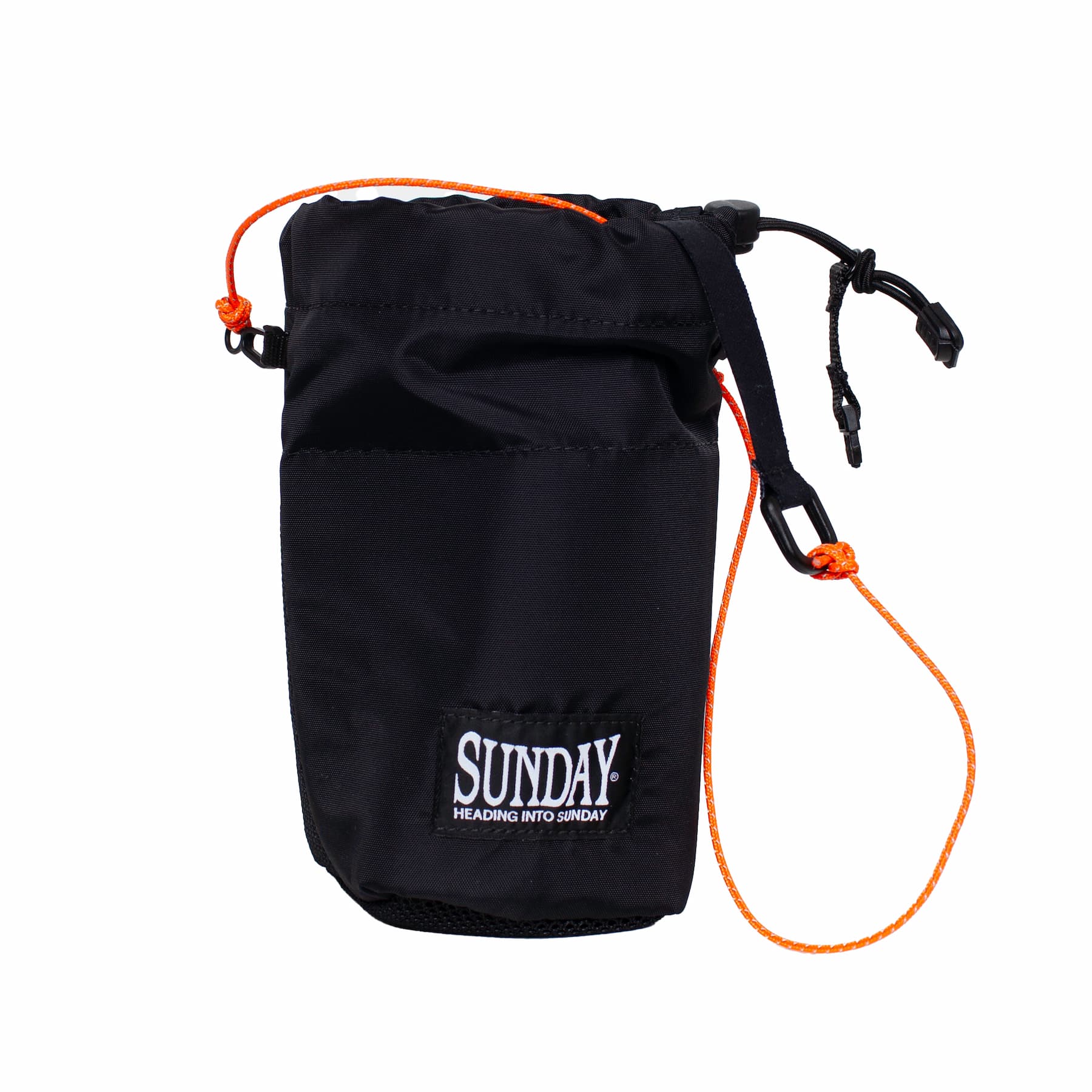 Heading Into Sunday Driller Black Stem Bag - Innerbag