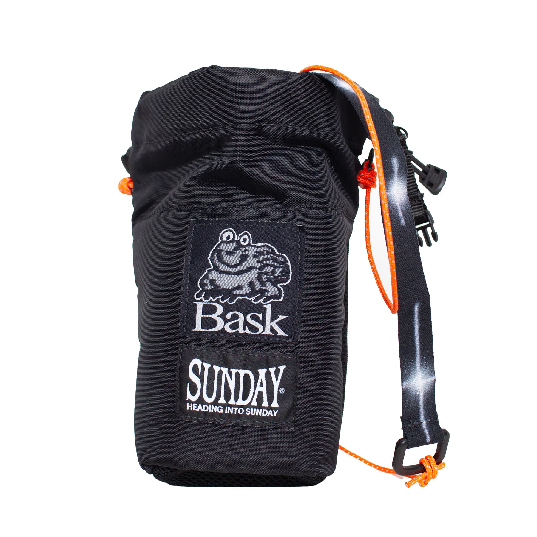 Heading Into Sunday BASK 003 Driller Cream Stem Bag - Innerbag