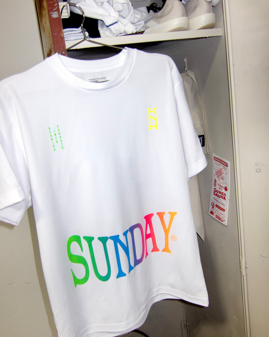 Heading Into Sunday - Fan Favorite Surf - Performance T-Shirt