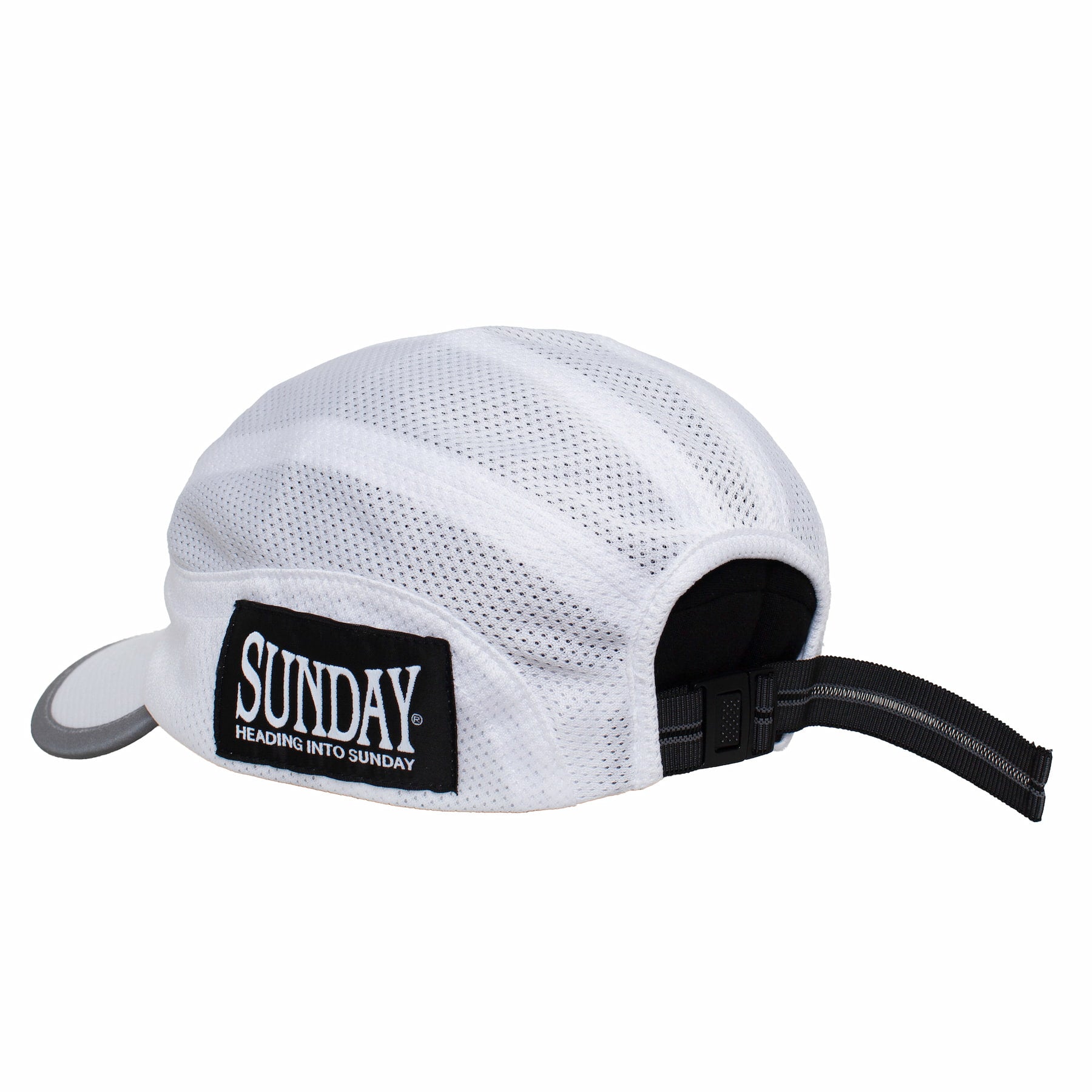 Heading Into Sunday Last Resort Running Cap - Back