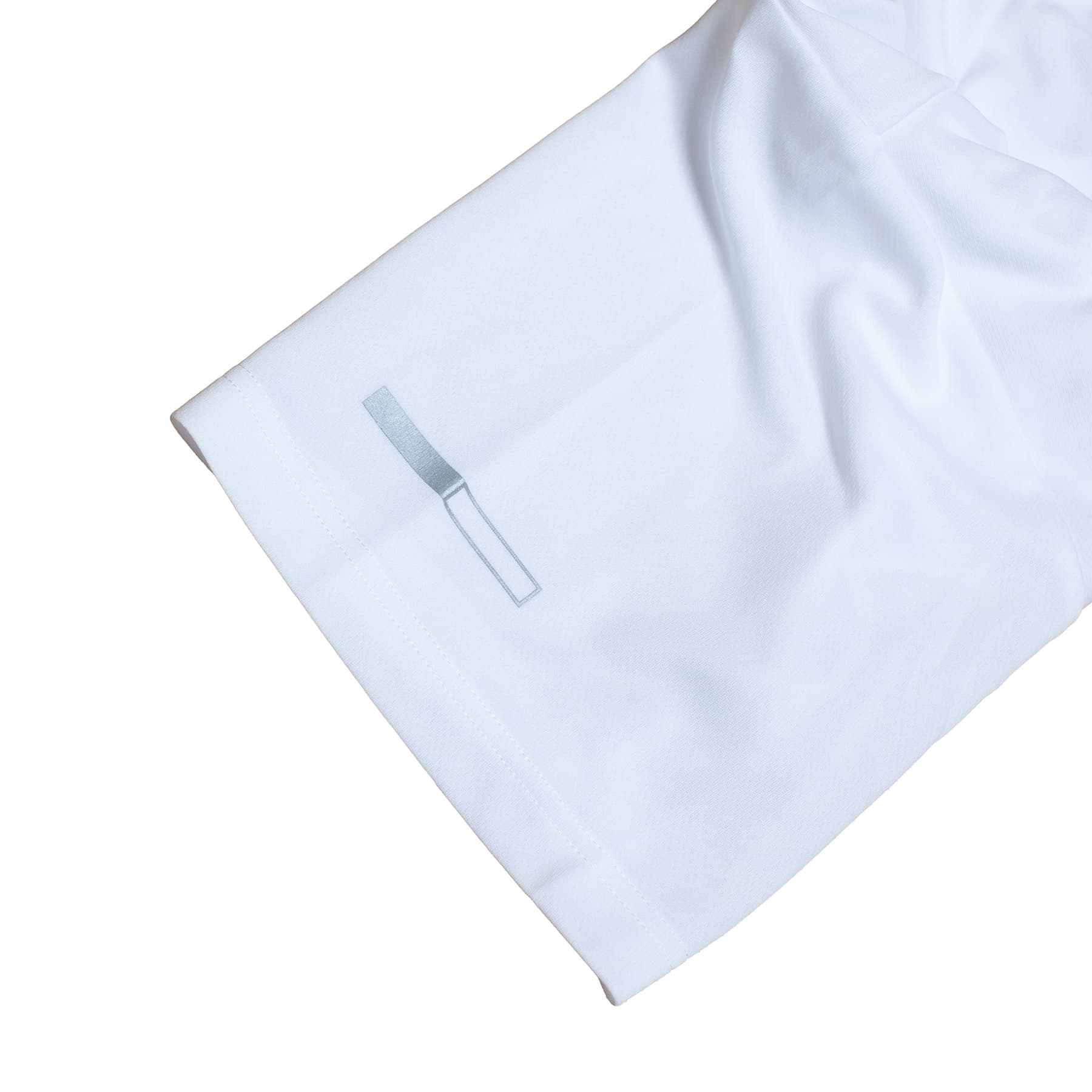 Heading Into Sunday Luckier When Prepared Performance Long Sleeve T-Shirt - Sleeve Detail