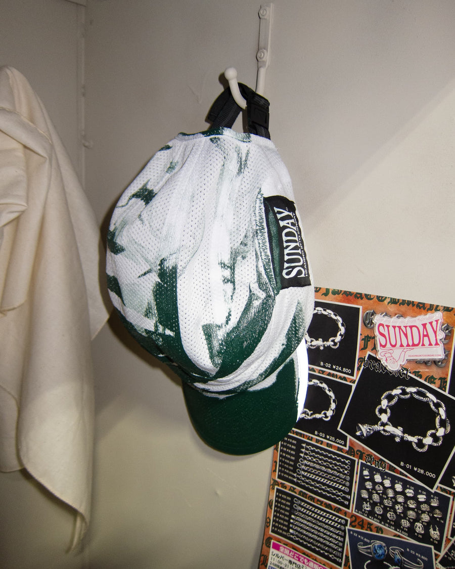 "WYDFIM?" Running Cap