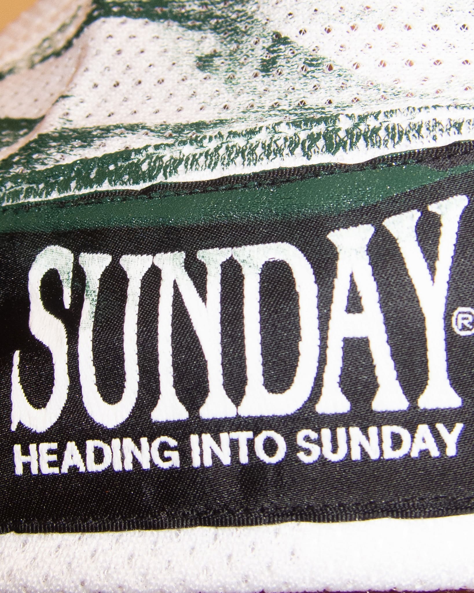 "WYDFIM?" Running Cap
