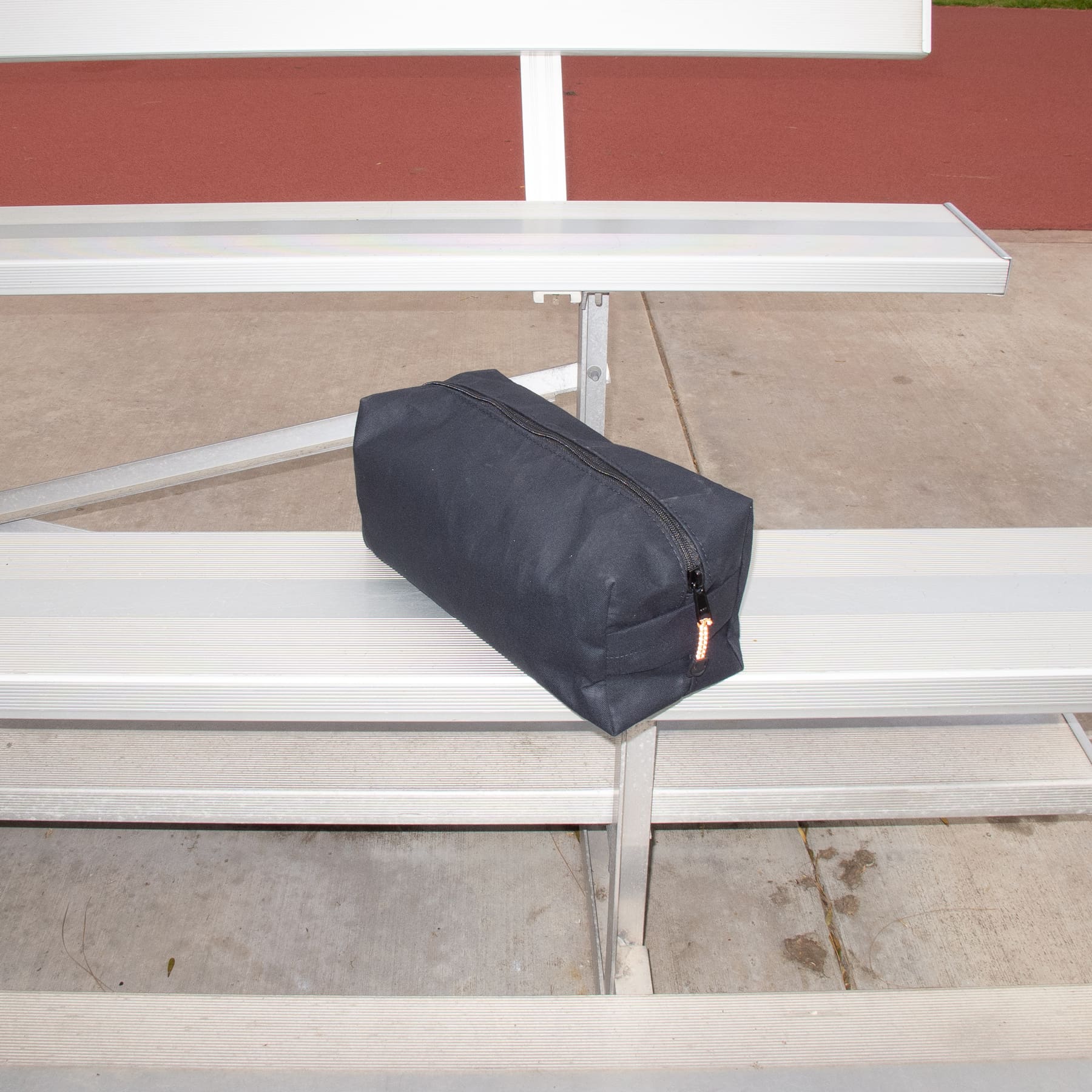 Black Dopp Kit - Shoe Bag